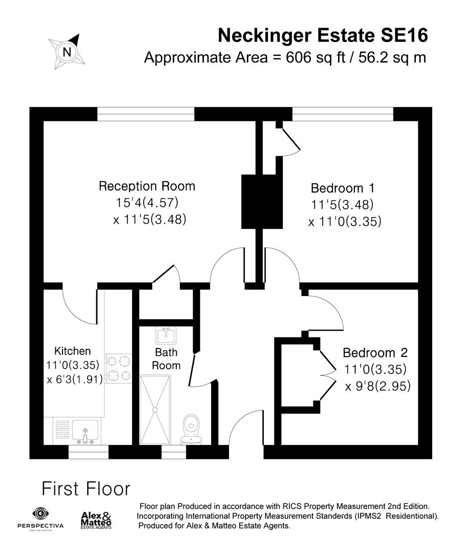 Floorplan image